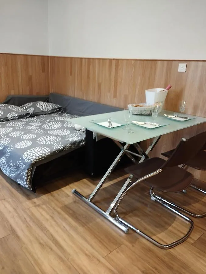 Appartement 2 Pieces Renover Nizza Francia