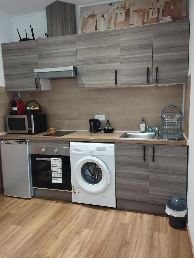 Appartement 2 Pieces Renover Nizza Appartamento
