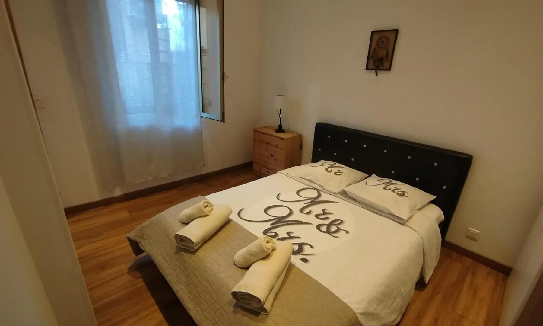 Appartement 2 Pieces Renover Nizza Appartamento