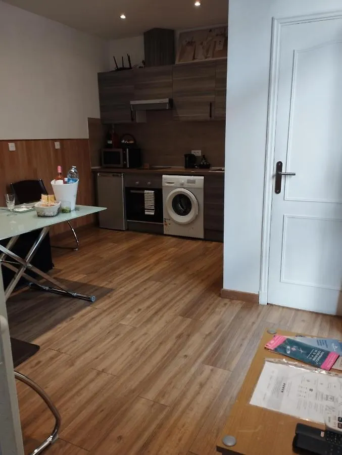 Appartement 2 Pieces Renover location