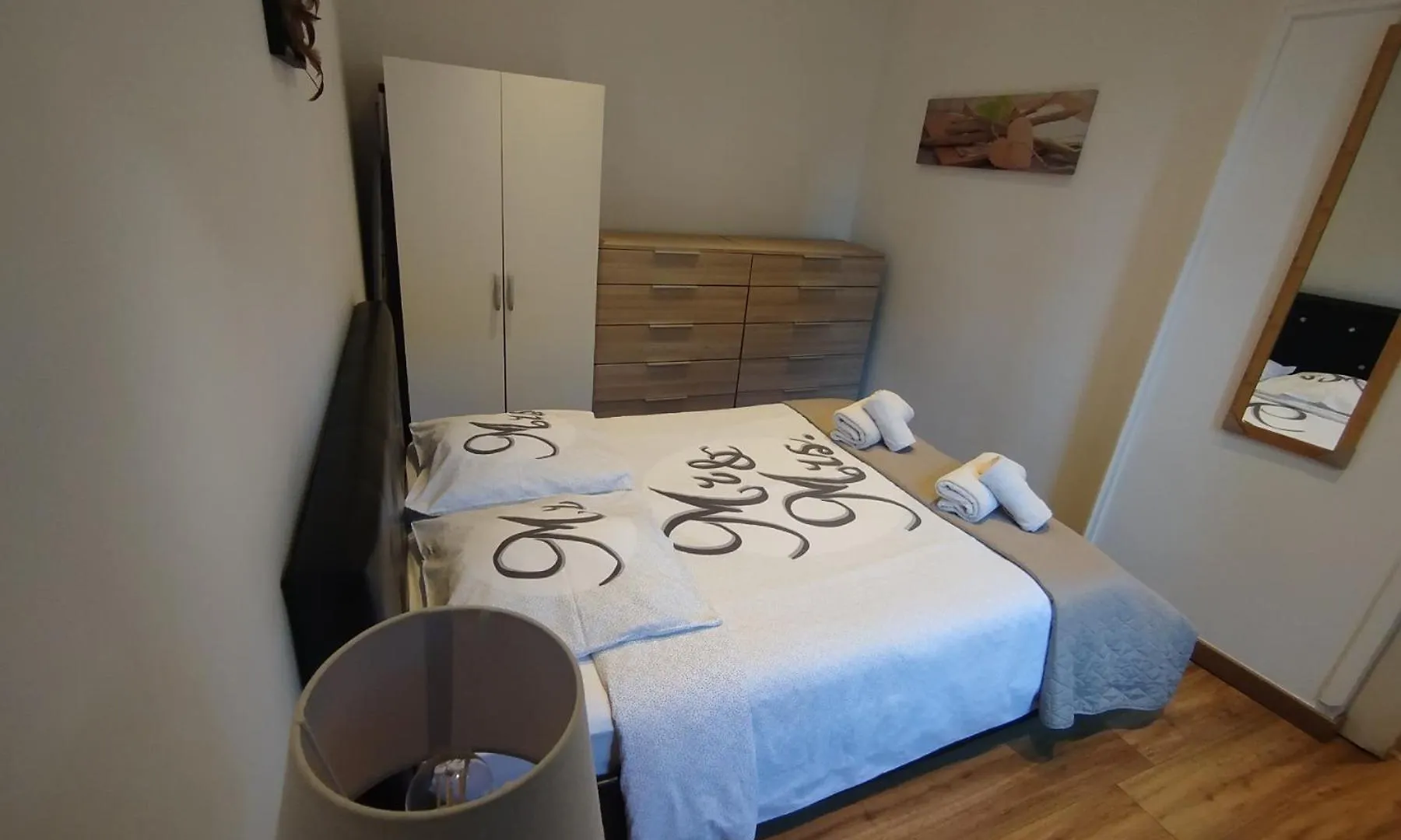 Appartement 2 Pieces Renover Nice 0*,  Francie