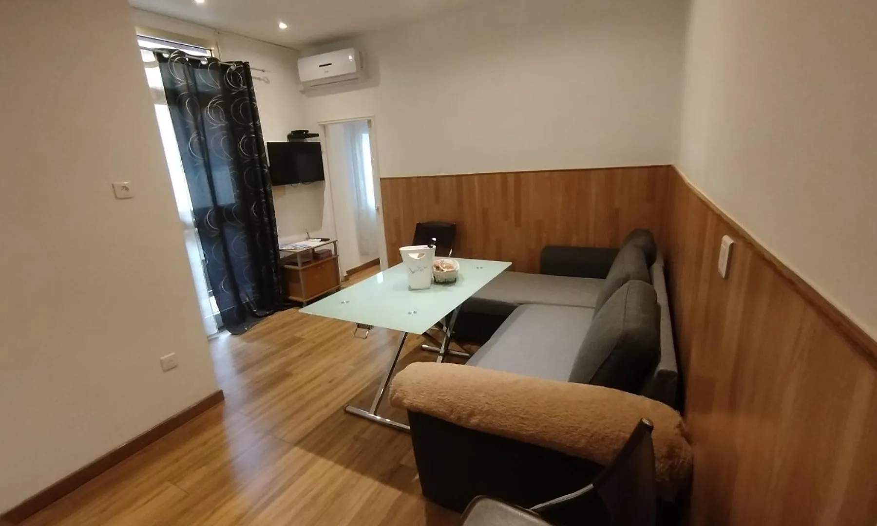 Apartmán Appartement 2 Pieces Renover Nice